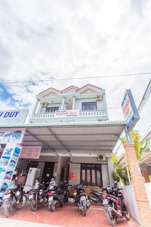 Thanh Duy Guest House Mũi Né Kültér fotó