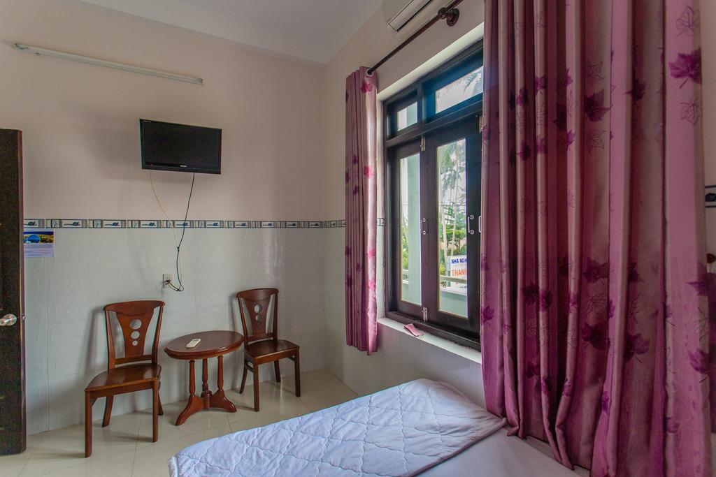 Thanh Duy Guest House Mũi Né Szoba fotó