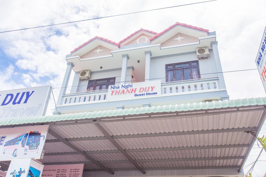 Thanh Duy Guest House Mũi Né Kültér fotó