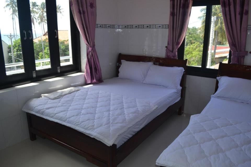 Thanh Duy Guest House Mũi Né Kültér fotó