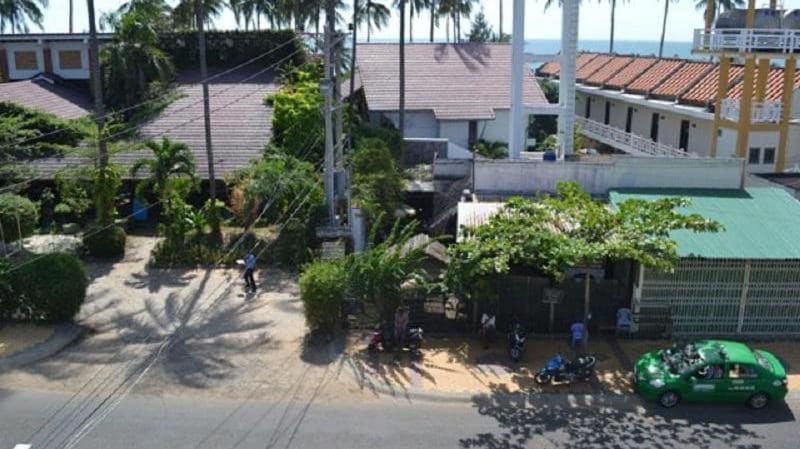 Thanh Duy Guest House Mũi Né Kültér fotó