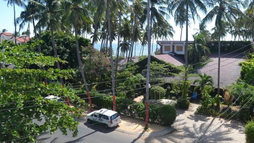 Thanh Duy Guest House Mũi Né Kültér fotó