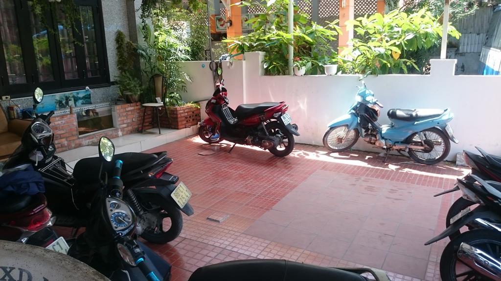 Thanh Duy Guest House Mũi Né Kültér fotó