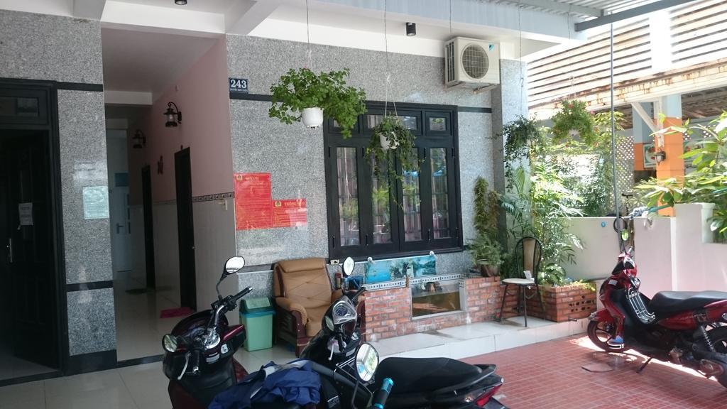 Thanh Duy Guest House Mũi Né Kültér fotó